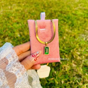 sense snake bone chain