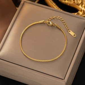 round snake bone