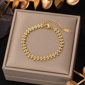 dog bone bracelet