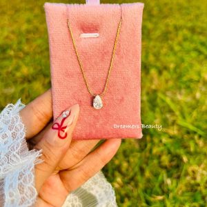 dolphin fishtail necklace