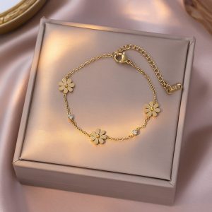 daisy breacelet