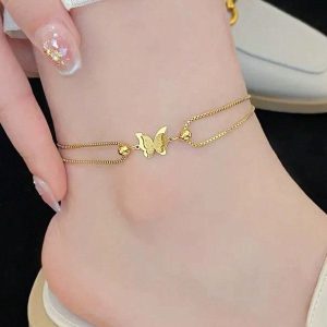 double sided butterfly