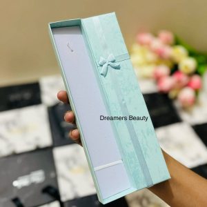 sky blue box