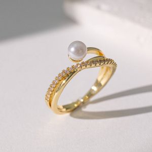 pearl ring
