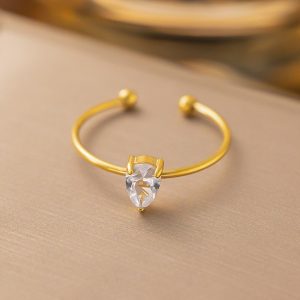 water drop ring