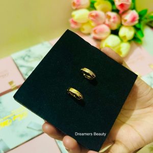 zircon earrings