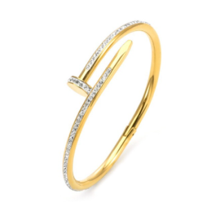 nail bracelet